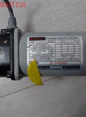 韩国TOOTEC  拆机。型号TECA-1/1.5。成色实拍(议价)