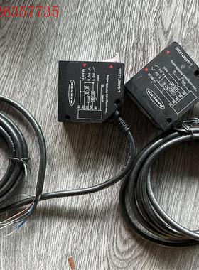 91687邦纳LE250I 激光传感器 一个使用 一个未用(议价)