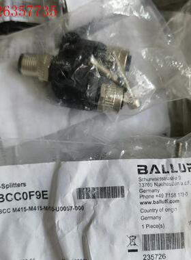 巴鲁夫 BCC0FE9 BCC M415-M415-(议价)