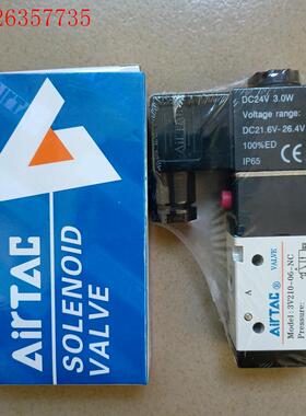 AirTAC/亚德客电磁阀3V21006NCB,(议价)