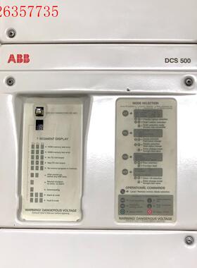 ABB直流调速器DCS502B0350-51-2102000(议价)