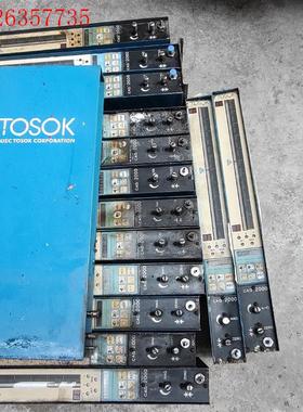 TOSOK 转换器 CAG2000气动量仪(议价)