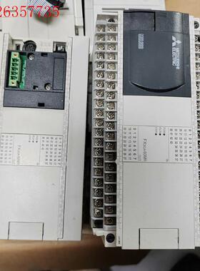 三菱PLC,FX3GA-60MR,实图拍摄,功能正常,650(议价)