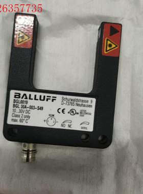 BALLUFF 巴鲁夫BGL0019  BGL30A-003(议价)