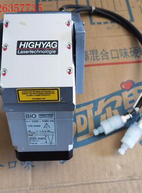 HIGHYAG海亚格激光头、激光配件,未使用过的,有磕碰划(议价)