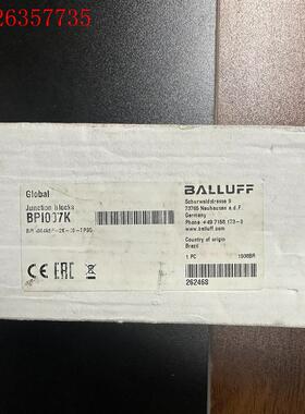 巴鲁夫传感器 ,BPI007K (议价)