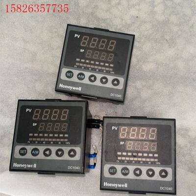 霍尼韦尔温控仪DC1040CT-101000-E库存 2个,(议价)