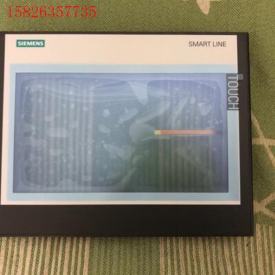 E1060,西门子触摸屏smart1000iev3前面框,(议价)