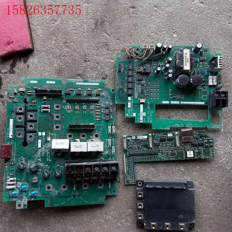 A54GA11C拆机三菱变频器驱动板(议价)