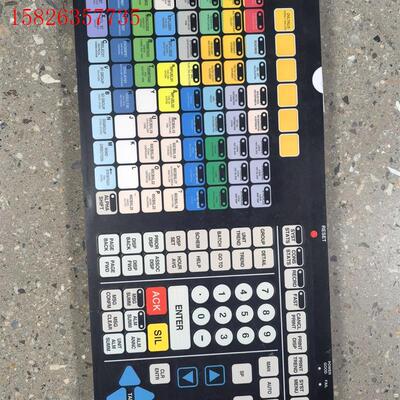 霍尼韦尔控制键盘 51401577-500成色好 议价(议价)
