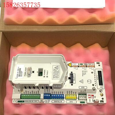 ABB变频器控制板CCU-23-S带包装3AXD5000(议价)