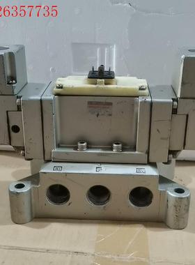 日本进口SMC电磁阀VP4250 ,拆机件,成色如图实物拍摄(议价)