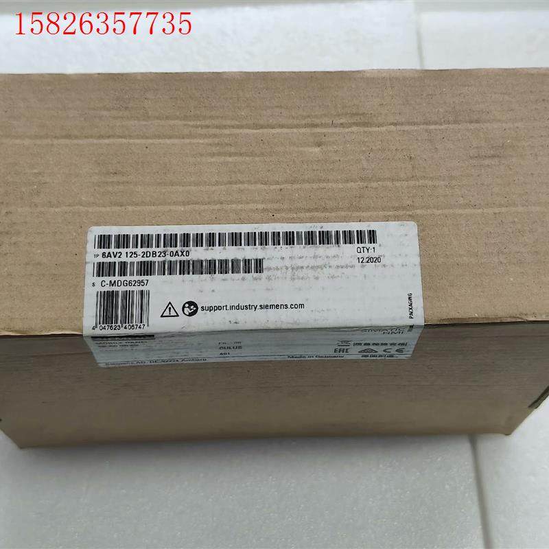 西门子6AV2 125-2DB23-0AX0(议价)