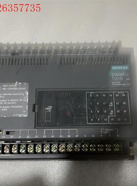 询价再拍 西门子拆机SIMATIC  TI315电源 成色如(议价)