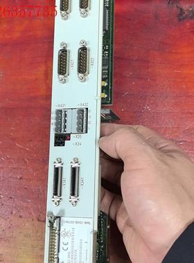 西门子6SN1118-0DH21-0 AA1轴卡一块,成色漂(议价)