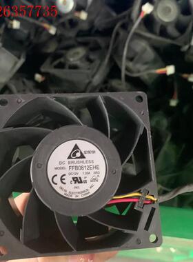 台达 FFB0824EHE/VHE/SHE 80*38M(议价)