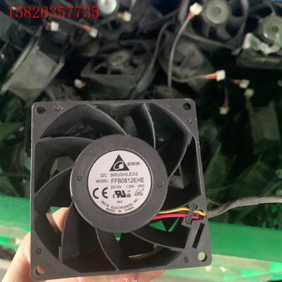 台达 FFB0824EHE/VHE/SHE 80*38M(议价)