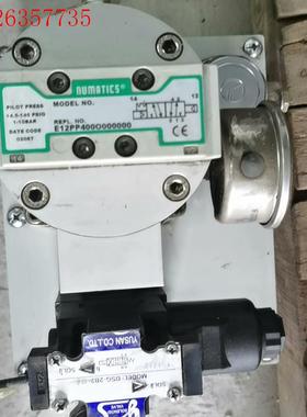 美国AMAC液压油缸,气压油缸参数自己看图,成色不错实物(议价)