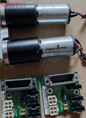 直流减速电机 低噪音 瑞士maxon A-max167826(议价)