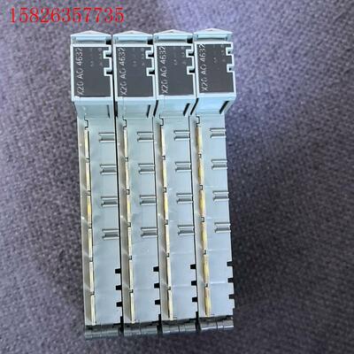 贝加莱  X20AO4632   拆机包好用。(议价)