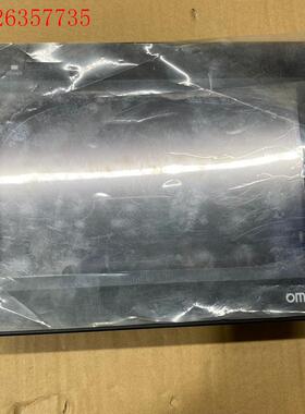 欧姆龙触摸屏,型号NB10W-TW01B,功能完好,保护膜还(议价)