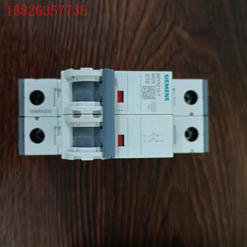 5SY4210-7西门子,2P小型断路器,拆机件,成(议价)