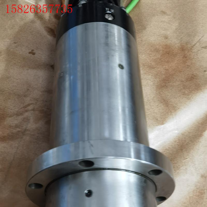 〈28〉电机主轴  DK DAKE  lNTERNATⅠ0N(议价)