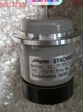 TS4N39E11 多摩川舵角指示器马达,,110V(议价)