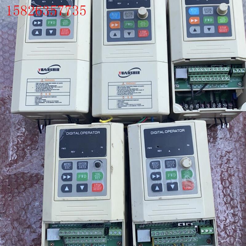 源信变频器YX3000D-4T0015G/4T0022P,1(议价)