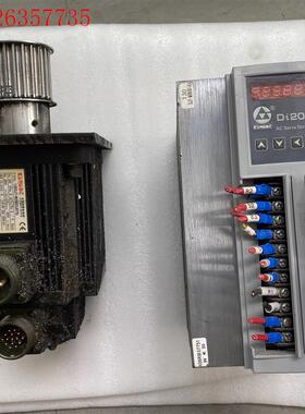 广州数控伺服驱动器GSK Di20-M15B4 电机130S(议价)