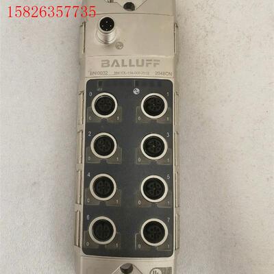 拆机巴鲁夫 BNI0032 BNI IOL-104-000-(议价)