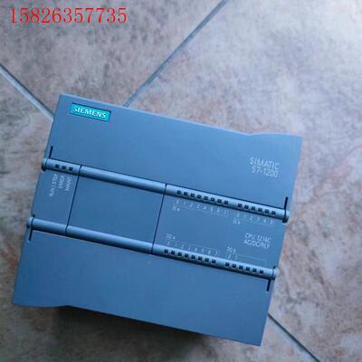 CPU 1214C  西门子CPU(议价)