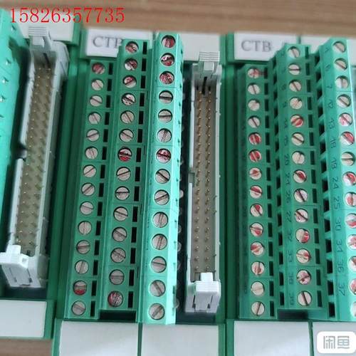 菲尼克斯40针端子台UM  45-FLKS40(议价)