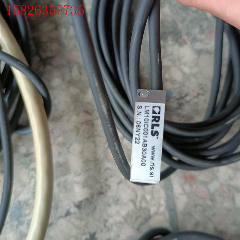 LM10IC001AB30A00拆机雷尼绍RLS直线磁栅系统(议价)