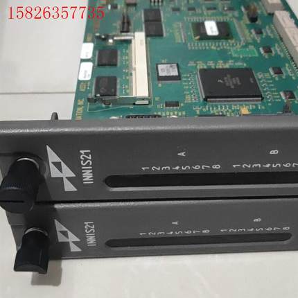 ABB贝利 INNIS21 INNPM12  拆机 功能正常(议价)