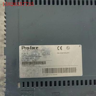 PFXGE4401WAD拆机普洛菲斯触摸屏,如图实拍图,(议价)