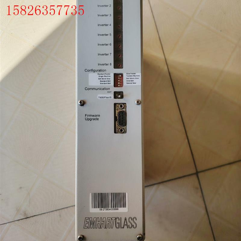 EMHART GLASS EFRA-F控制器驱动器,成色好,(议价)