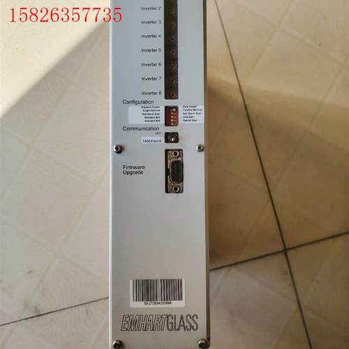 EMHART GLASS EFRA-F控制器驱动器,成色好,(议价)