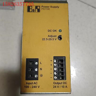 贝加莱电源0ps1100.1 ps1100(议价)