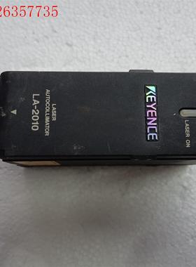 LA-2010拆机KEYENCE基恩士激光角度测量仪请询价(议价)