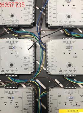 HID门禁控制器 VERTX V300, v200都是正常拆(议价)