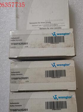 wenglor威格勒 TF88PA3S201 不是实(议价)