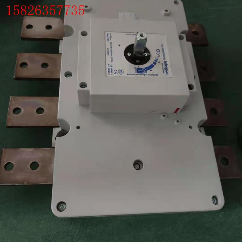 TELERGON S5-18004PS0P50 4P直流负荷(议价)