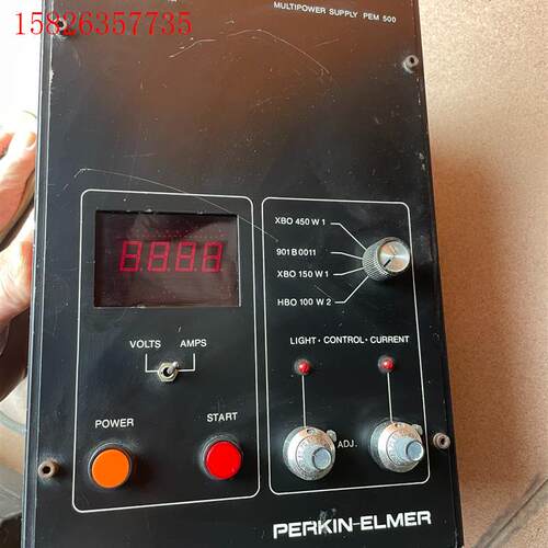 MULLER控制器PERKIN-ELMER PEM500一个(议价)