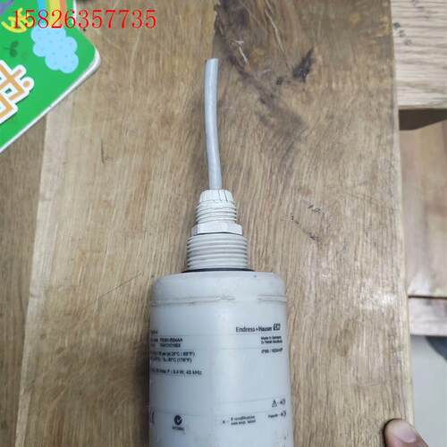 E+H液位计探头fdu91-rg4aa d-79689(议价)