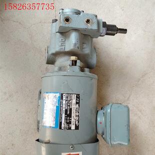 日本油泵TS-CX200TMT一22R,0.2KW,库存未使(议价)