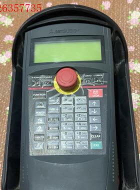 三菱示教器R33TB  HG1U-SB12JH-MK1382(议价)