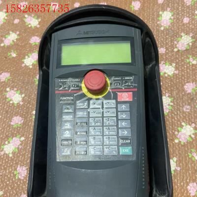 三菱示教器R33TB  HG1U-SB12JH-MK1382(议价)