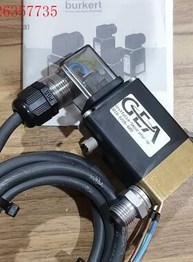 1-3-5 burkert电磁阀,0330A,0020019(议价)