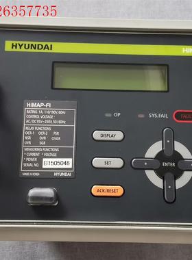 现代HYUNDAI控制器, HiMAP-F1  1A,((议价)